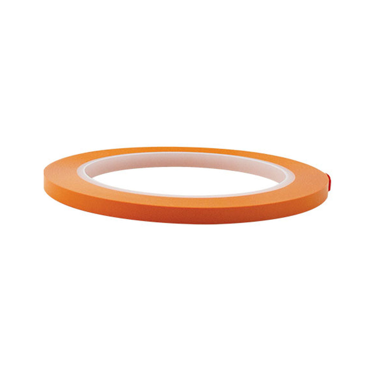 Mirka Orange Fine Line Tape .12 in x 108', 1/Roll