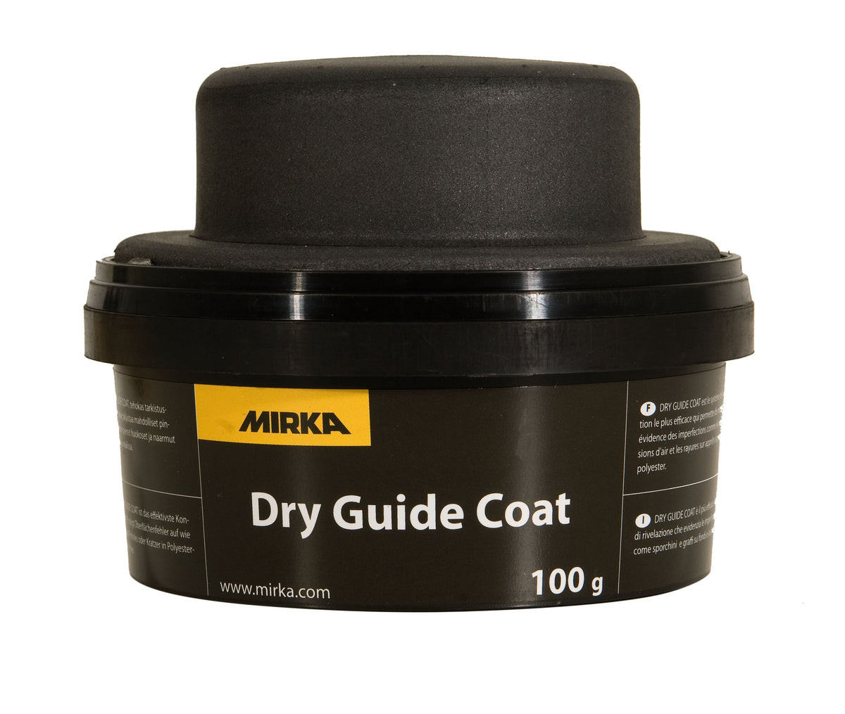 Mirka Dry Guide Coat 100g Black, 1/Pkg