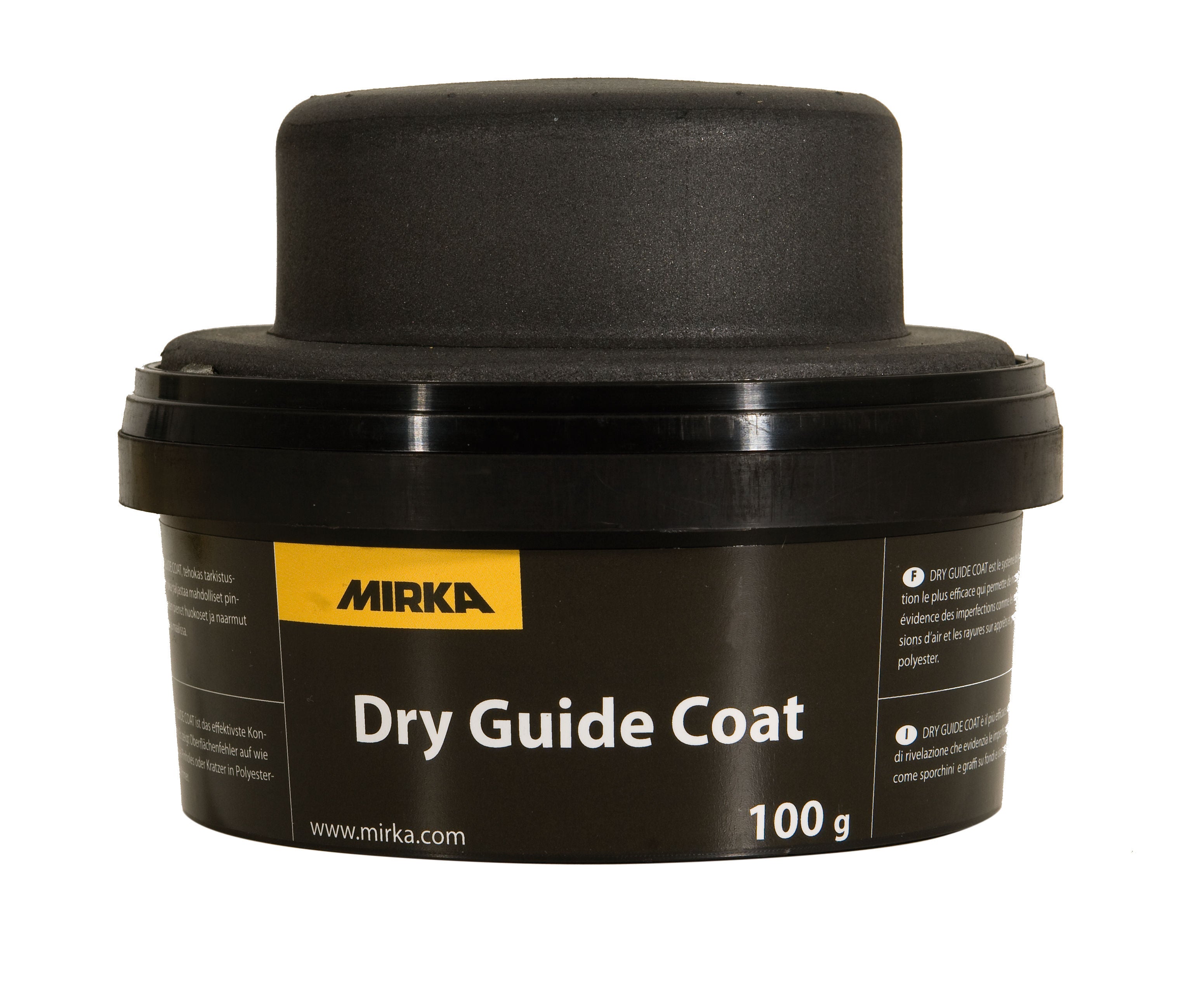 Mirka Dry Guide Coat 100g Black, 1/Pkg