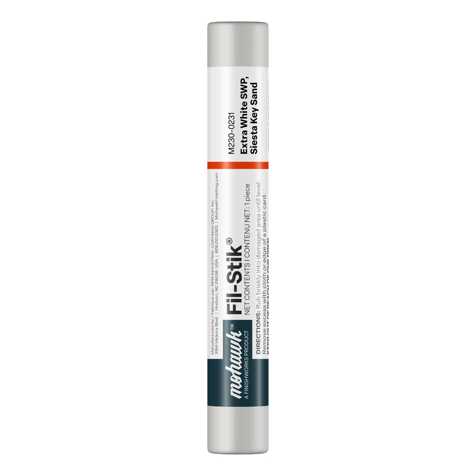 Mohawk Fil-Stik Extra White Swp, Siesta Key Sand