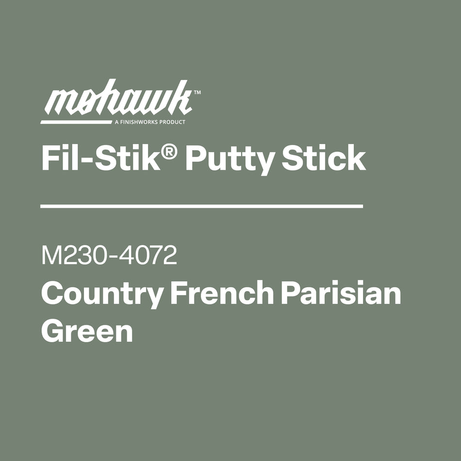 Mohawk Fil-Stik Country French Parisian Green