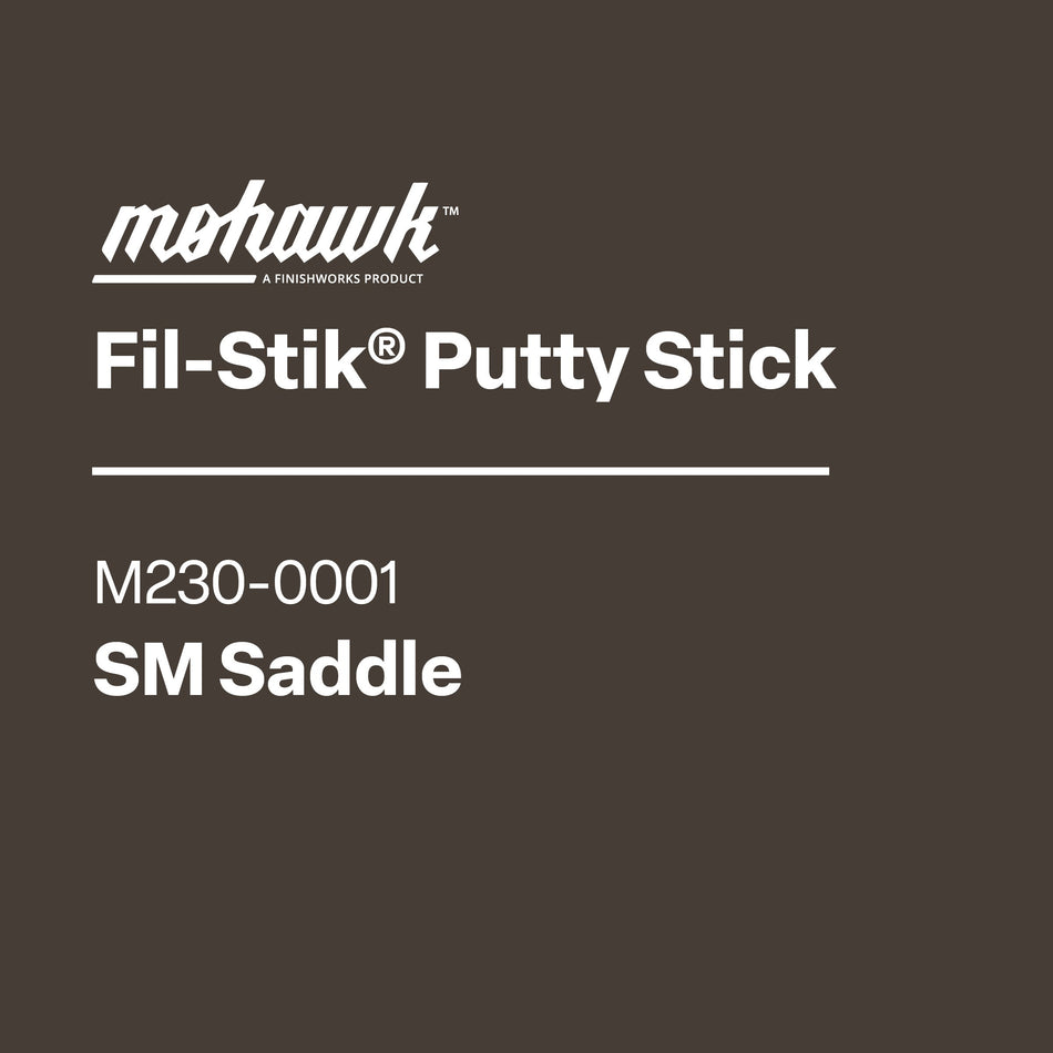 Mohawk Fil-Stik Sm Saddle