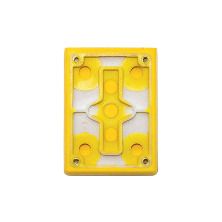 Mirka Backup Pad 3 in x4 in PSA, 1/Pkg