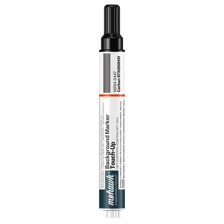 Mohawk Carbon background marker touch-up pen for wood finish repair