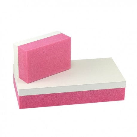 Eagle Abrasives candy block sanding set dual density hand sanding blocks