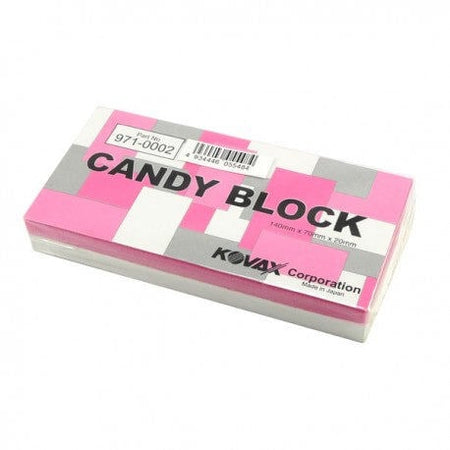 Eagle Abrasives candy block 20mm dual density sanding block hand sanding