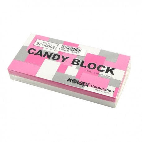 Eagle Abrasives candy block 20mm dual density sanding block hand sanding