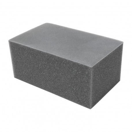 Eagle Abrasives Tolex hand pad sanding block dry sanding topcoat repair