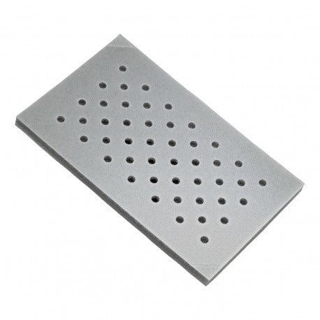 Eagle Abrasives Assilex pad M soft interface hand sanding block