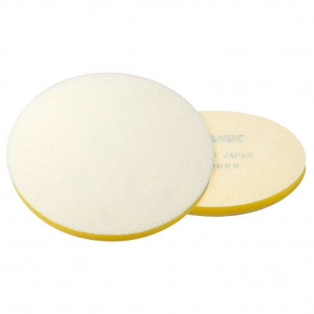 Eagle Abrasives 6 inch dry Buflex interface pad no hole foam sanding pad
