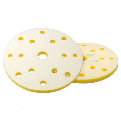 Eagle Abrasives 6 inch dry Buflex interface pad 15 hole vacuum sanding pad