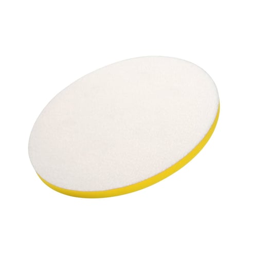 Eagle Abrasives 5 inch dry Buflex interface pad no hole foam sanding pad