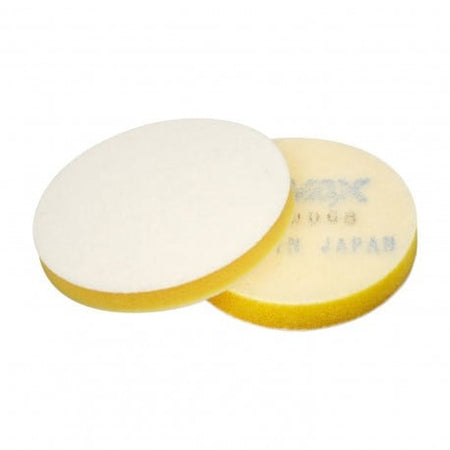 Eagle Abrasives 3 inch dry Buflex interface pad foam sanding pad automotive refinishing