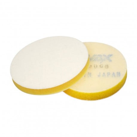 Eagle Abrasives 3 inch dry Buflex interface pad foam sanding pad automotive refinishing