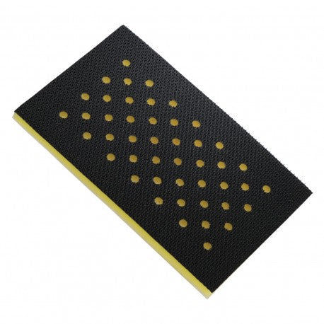 Eagle Abrasives Assilex hard pad M hand sanding foam block