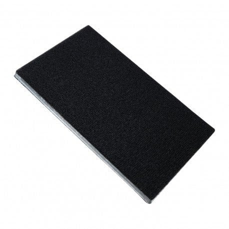 Eagle Abrasives Assilex extra hard pad M hand sanding block foam