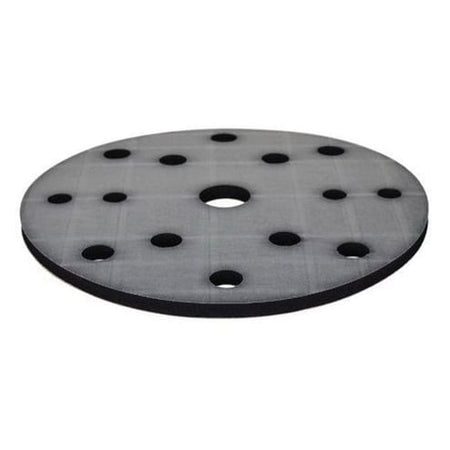 Eagle Abrasives 6 inch Neo interface pad 15 hole vacuum sanding foam pad