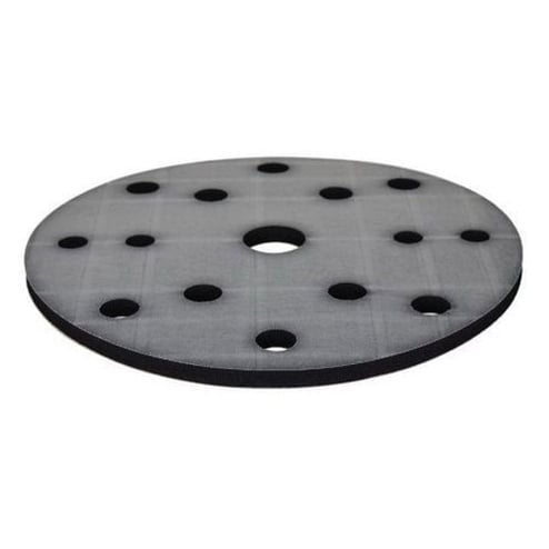 Eagle Abrasives 6 inch Neo interface pad 15 hole vacuum sanding foam pad