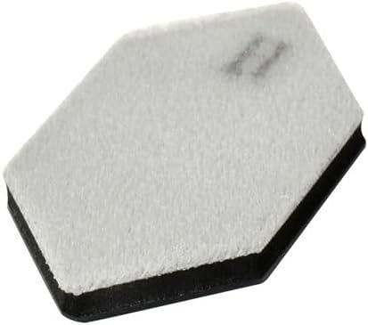 Eagle Abrasives Tolecutter hard interface pad foam sanding pad touch up