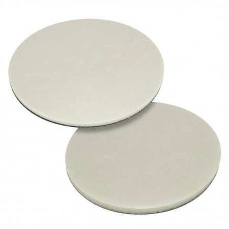 Eagle Abrasives 6 inch interface pads no hole assorted soft hard foam sanding pads