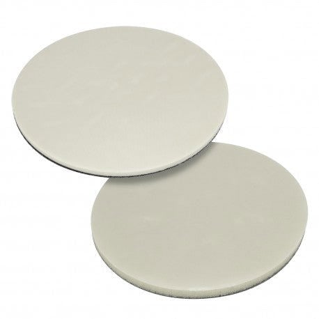 Eagle Abrasives 6 inch interface pads no hole assorted soft hard foam sanding pads