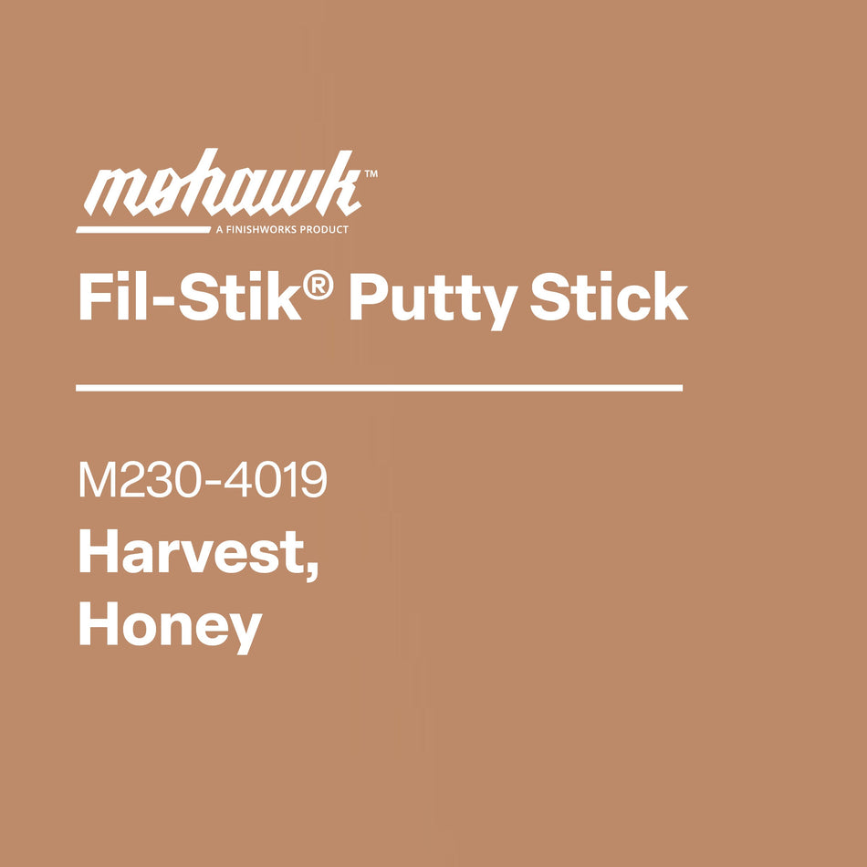 Mohawk Fil-Stik Harvest, Honey