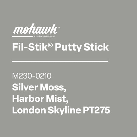 Mohawk M230-0210 London Skyline PT275 furniture scratch touch-up stick