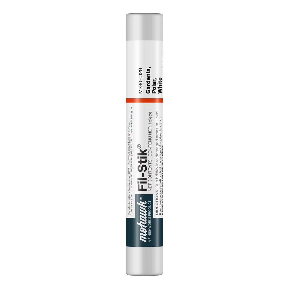 Mohawk Fil-Stik Polar, White