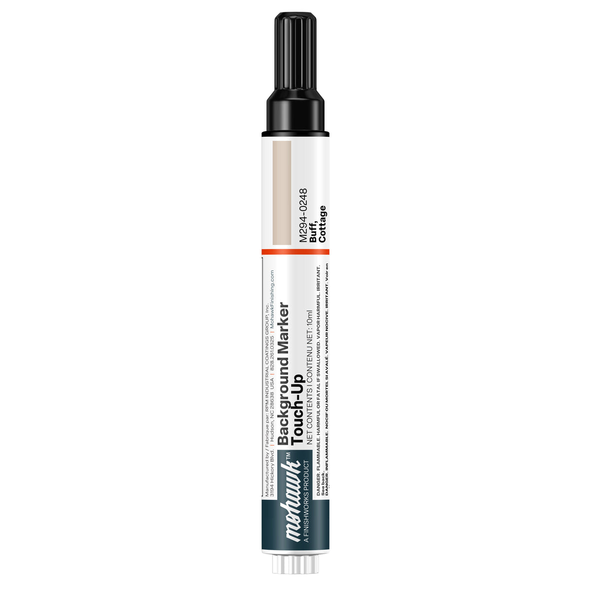 Mohawk Buff Cottage Background Touch-Up Marker for wood repair
