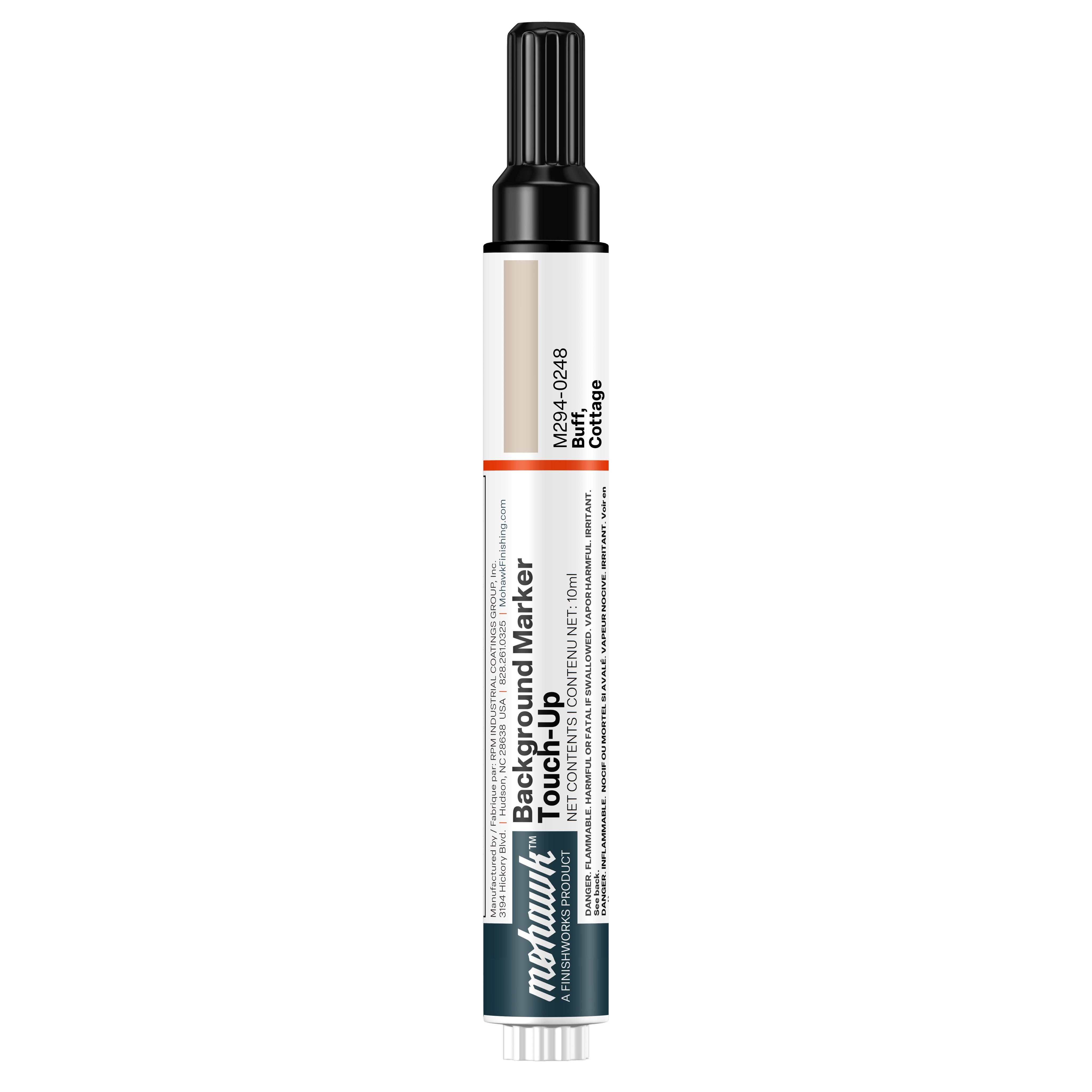 Mohawk Buff Cottage Background Touch-Up Marker for wood repair
