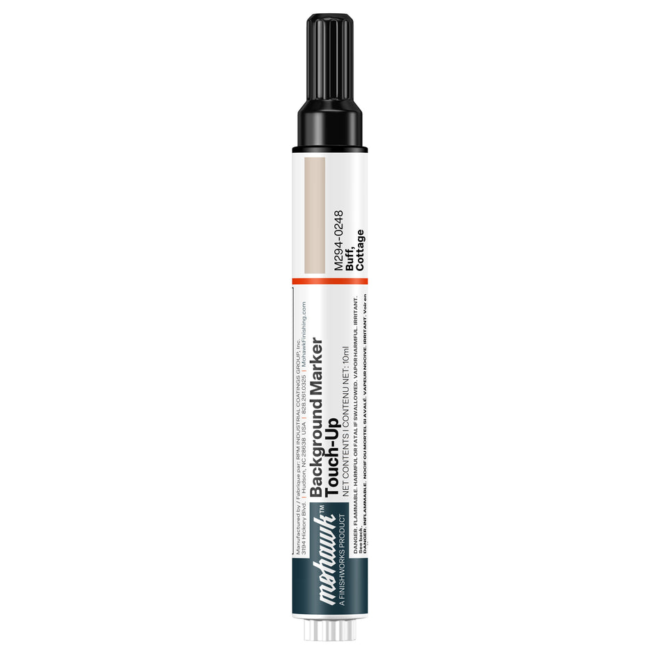 Mohawk Buff Cottage Background Touch-Up Marker for wood repair
