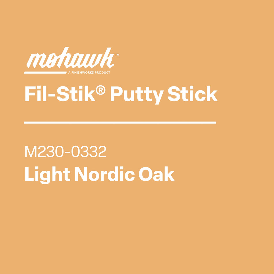 Mohawk Fil-Stik Light Nordic Oak