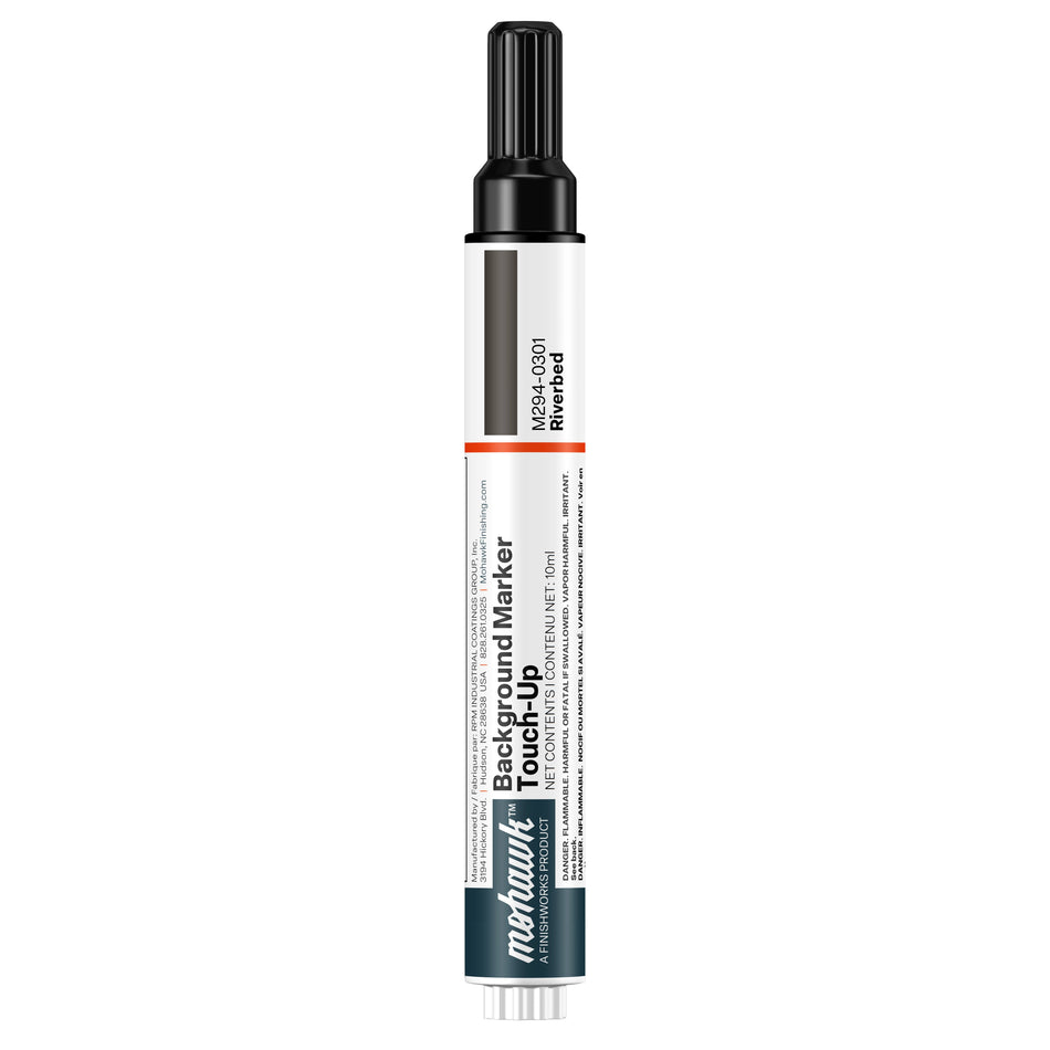 Markal Background Marker Touch-Up pen on a white background