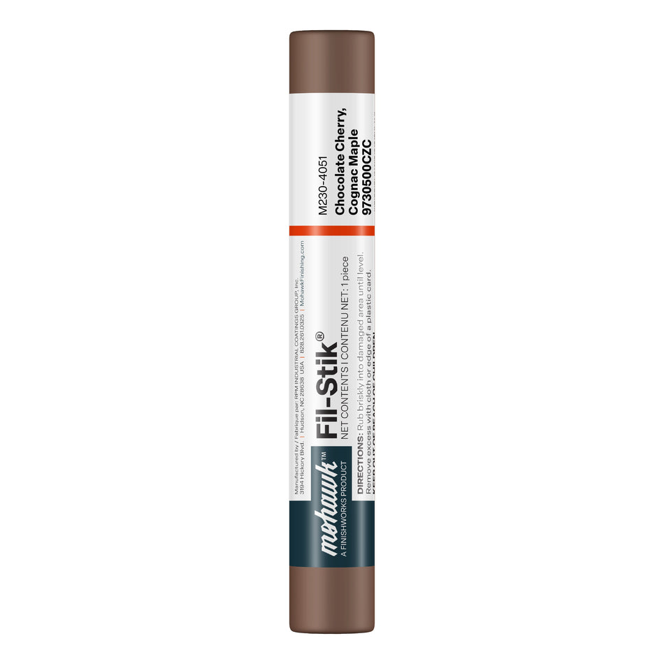 Mohawk Fil-Stik Chocolate Cherry, Cognac Maple 9730500Czc