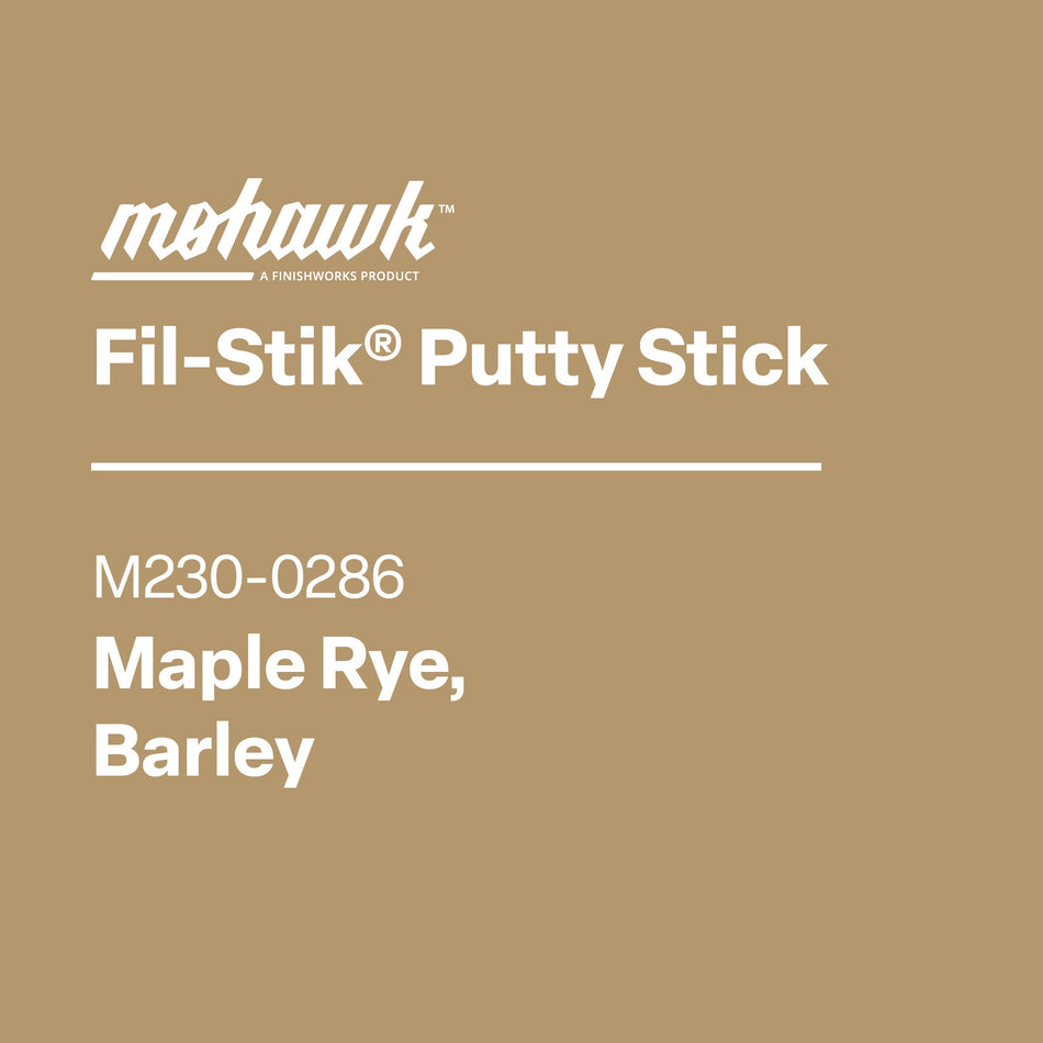 Mohawk Fil-Stik Maple Rye, Barley 9730500E84M