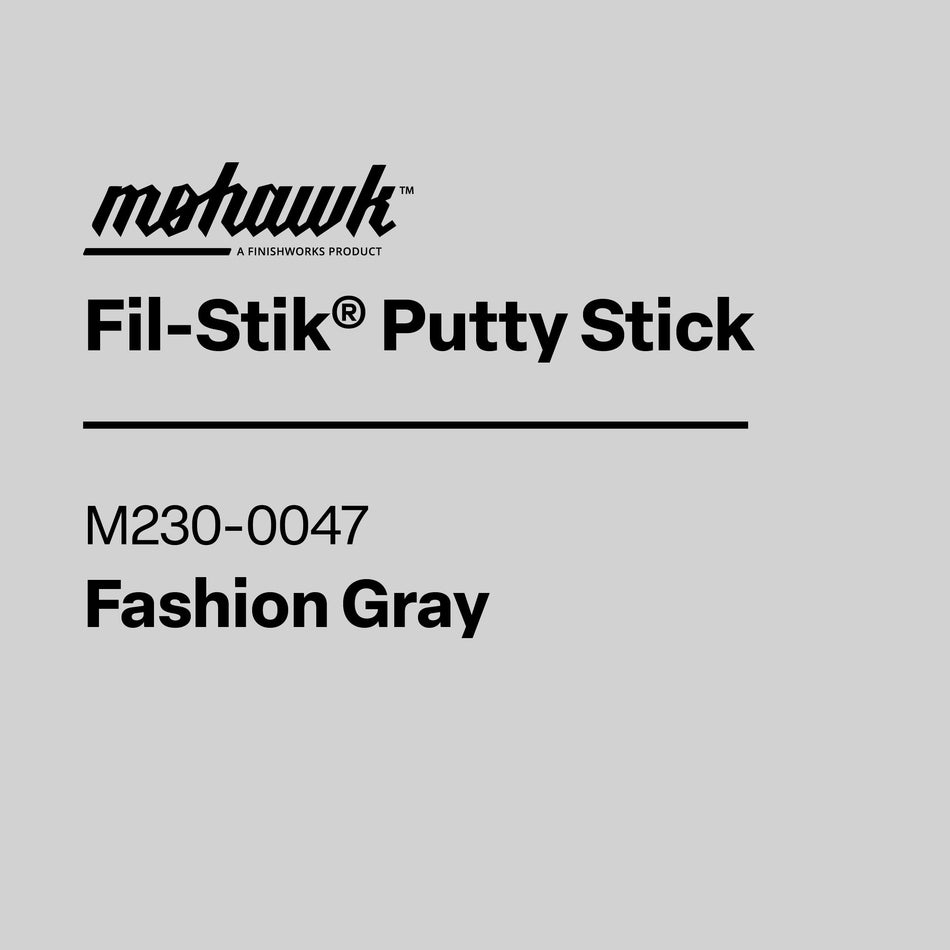 Mohawk Fil-Stik Fashion Gray