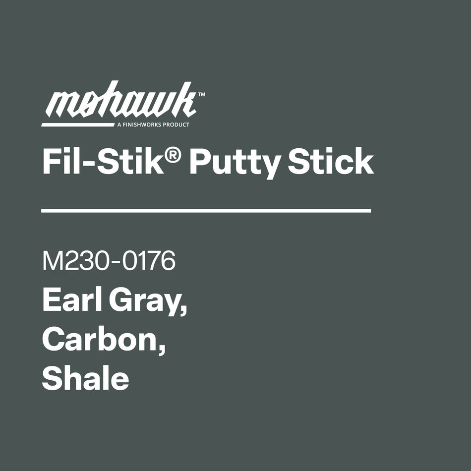 Mohawk Fil-Stik Carbon, Shale