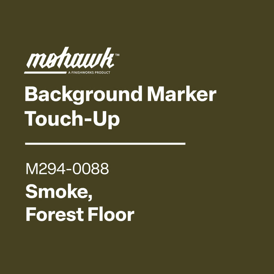 Mohawk M2984-0088 Smoke Forest Floor furniture touch-up marker for scratches