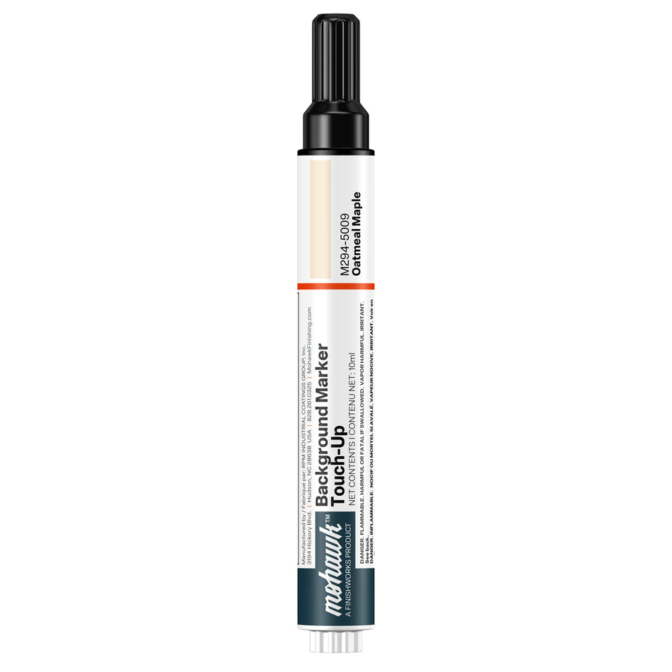 Mohawk Oatmeal Maple background marker touch-up pen for wood finish repair