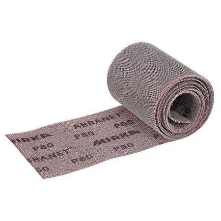 Mirka ABRANET 4.5 in x 8.2' Grip, 1/Roll