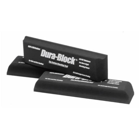 2/3 Dura-Block 10.5 x 2.75 inch sanding block AF4402 for contour sanding and surface preparation — Kolor Koalition