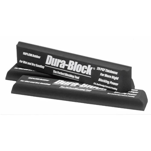 16.5 inch Dura-Block sanding block for bodywork