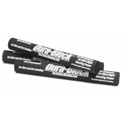 Dura-Block AF4404 11" Round Tubular Sanding Block