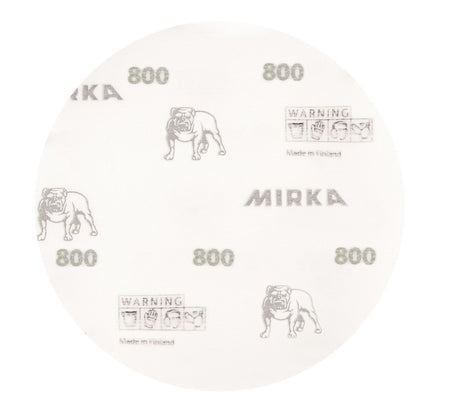 Mirka GOLD 6 in Grip Film, 50 Discs/Box