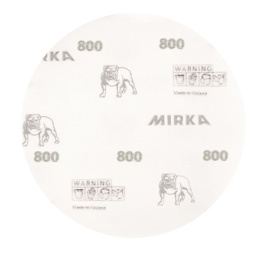 Mirka GOLD 6 in Grip Film, 50 Discs/Box