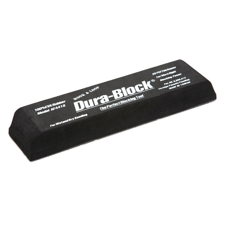 Mirka Hand Sanding Block 2.625 in x11 in Grip, 1/Pkg