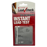 Luxfer Leadcheck Swabs EPA Approved Lead Test