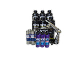 U-Pol Raptor Tintable Bedliner Kit - Amethyst Purple