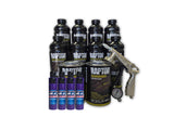 U-Pol Raptor Tintable Bedliner Kit - Amethyst Purple