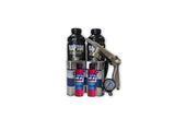 U-Pol Raptor Tintable Bedliner Kit - Apple Red